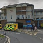 A nurse is in a critical condition in hospital A&E after being stabbed