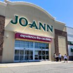 Joann’s customers are angry at the date of the cut off a gift card before the store is closed