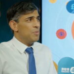 Rishi Sunak on how to deal with constant criticism of his wealth | News