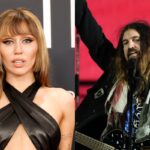 Miley Cyrus reveals that after public rumors of alienation, with his father Billy Ray “peace”