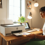 Meet your next printer for 2025 with the HP Smart Tank series