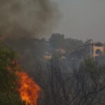 European Fire Map: Cyprus and Türkiye among the latest countries in the summer fire
