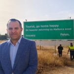 Mallorca hotels returned to visitors’ new campaigns against anti -tourist protests