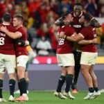 Lions Roar to Australia’s Victory Series after a dramatic victory in the second test epic