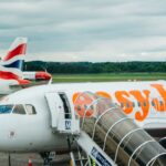 Two London Gatwick flights face each other’s emergency in the middle