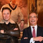 Elun Meshak made a new attack on the “weak” Nigel Farge