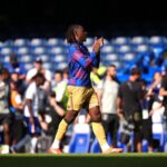 Oliver Glasherner: Eberachi Eze a Crystal Palace player, no one else told me