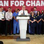 NHS invisible waiting list “as three million patients waiting for specialized appointments