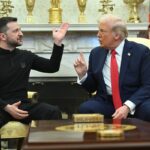 Ukraine and Russia War Last: Six main European leaders to join Zelkski for Trump-but there is no word for Stremor
