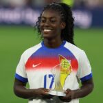 Michel Agimanang, the star of Lionesses, leave Arsenal on loan to join another WSL club