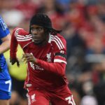 Arn Slot before traveling to Newcastle, the injury to Jeremy Freipimong for Liverpool
