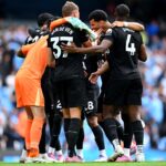 Man City V Tottenham Live: Premier League result and final score