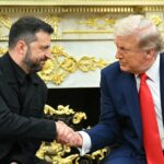 Security promises, a suit jacket and no scream: the most important solutions to Trump’s meeting with Zelnsky