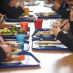 Children whose parents did not go to college are more likely to develop food