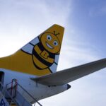 BUZZ Flight on the London route after the potential security issue is accompanied by fighter jets