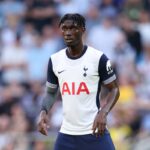 Eve Bisoma Tottenham by Thomas Frank for the Super Cup due to continuous delays