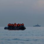 The quiet home office blocks the challenges of modern slavery under chaos, a French firing plan