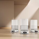 Meet the Dream L40S series, a new era of robot vacuums to clean -up and fans of the surface