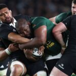New Zealand’s New Zealand and South African Historical Rugby Competition