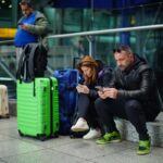 UK Airlines with the worst flight delay