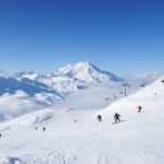 Winter Olympics in the French Alps “Environmental Deviation”