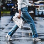 Styling baggy jeans can be tricky – here’s how to do it at any age
