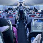 A former airline pilot reveals why it’s dangerous to move into an empty seat before takeoff