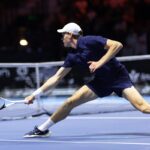 Six Kings Slam live: Novak Djokovic vs Janic Sinner scores and updates on Saudi Arabia blockbuster show on Netflix