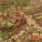 Paltons Park has announced the launch date for a new Viking-themed world