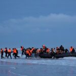 An asylum seeker sent to France under Starmer’s flagship ‘one in, one out’ scheme returns to the UK by small boat.