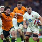 England v Australia live: Scores updated as Henry Pollock lights up Twickenham to stun Wallabies