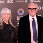 Anthony Hopkins says his wife thinks she has autism – but he believes ‘it’s all nonsense’