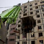 Latest Ukraine-Russia war: Massive offensive by Putin’s forces leaves Ukraine with massive power outages