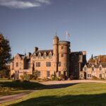 The best British castle hotels to stay in 2025